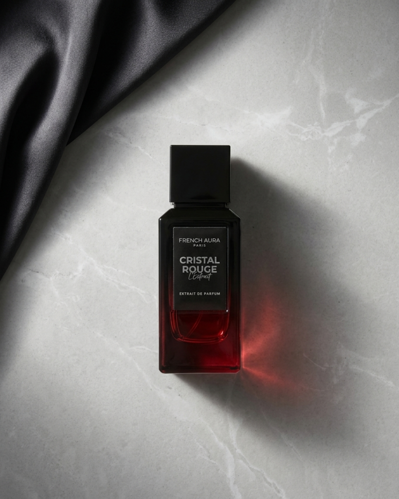 CRISTAL ROUGE L'EXTRAIT