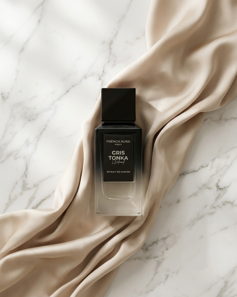 GRIS TONKA L'EXTRAIT