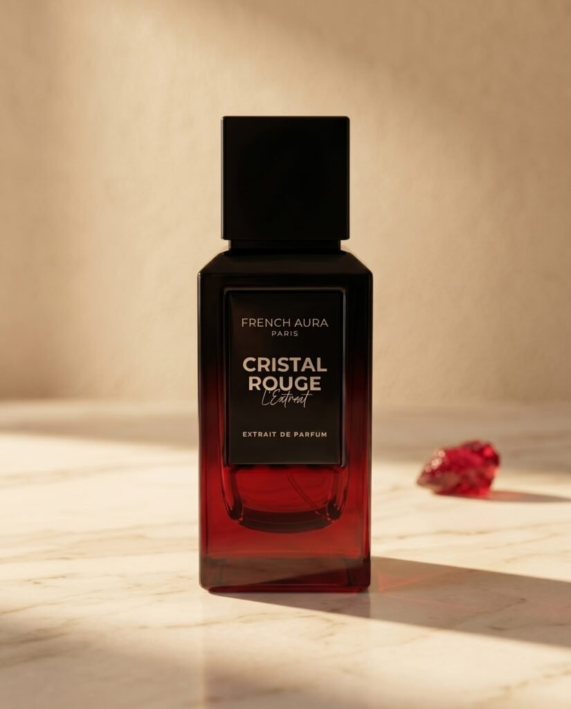 CRISTAL ROUGE L'EXTRAIT