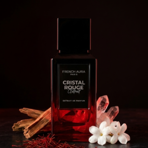 CRISTAL ROUGE L'EXTRAIT