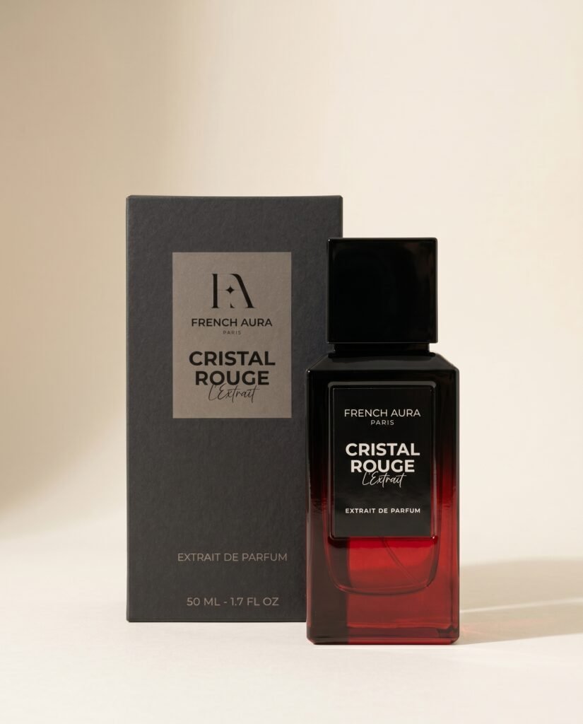 CRISTAL ROUGE L'EXTRAIT