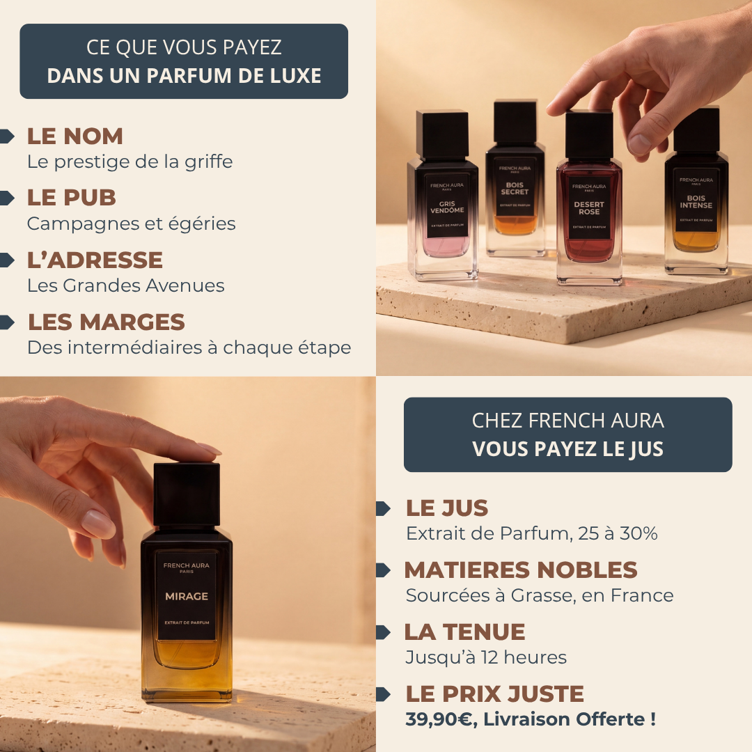 Le Trio Signature