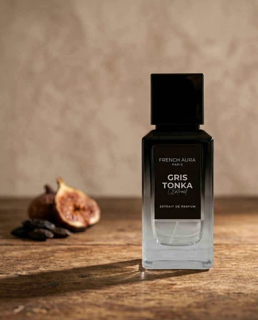 GRIS TONKA L'EXTRAIT