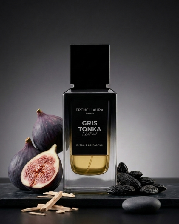 GRIS TONKA L'EXTRAIT
