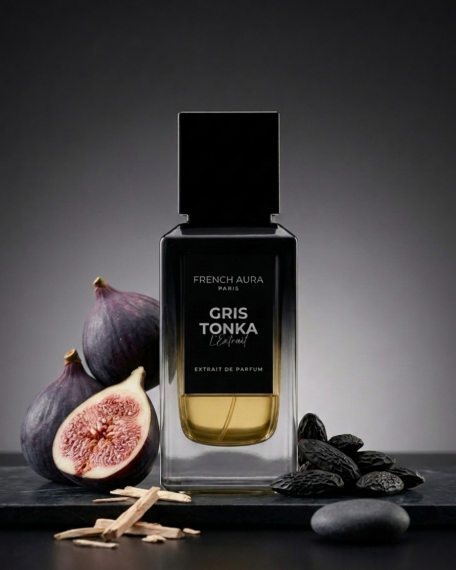 GRIS TONKA L'EXTRAIT