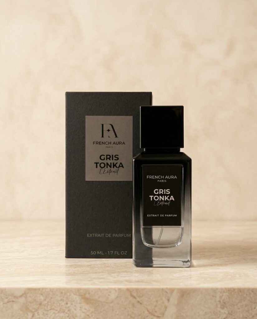 GRIS TONKA L'EXTRAIT