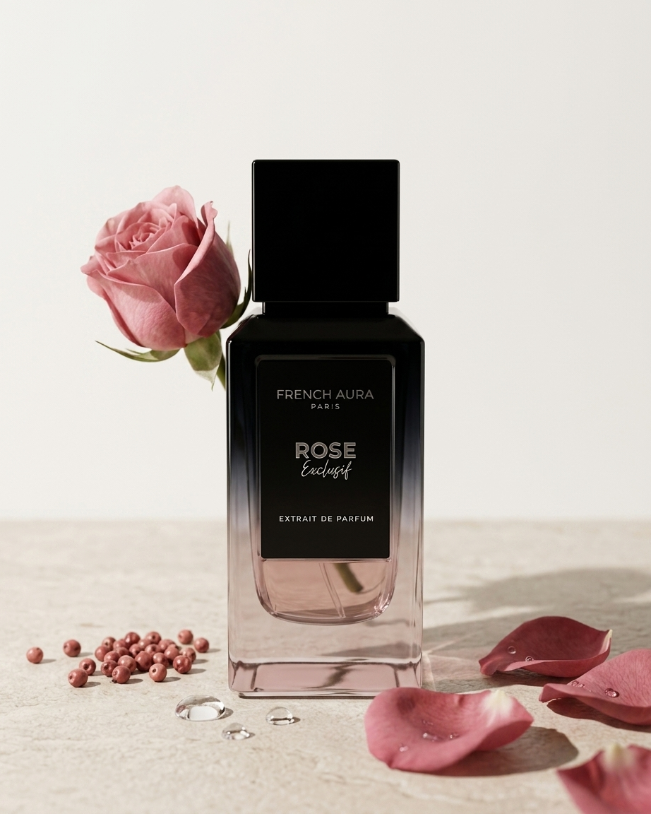 ROSE EXCLUSIF